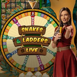 Snakes & Ladders Live