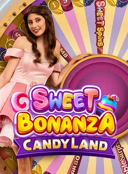 Sweet Bonanza Candyland