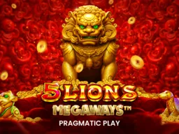 5 Lions Megaways