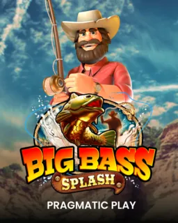 Big Bass Splash